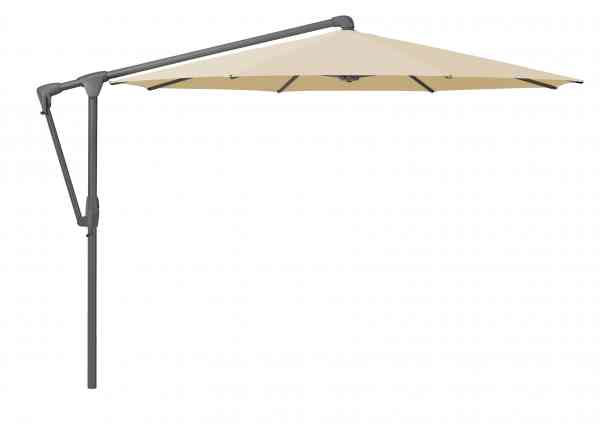SUNWING® CASA Sonnenschirm 300 cm rund, inkl. Schutzhülle