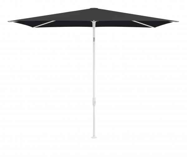 SMART Sonnenschirm 210 x 150 cm rechteckig mit Knick und Höhenverstellung ABVERKAUF