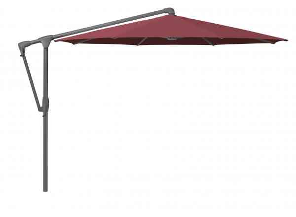 SUNWING® CASA Sonnenschirm 300 cm rund, inkl. Schutzhülle