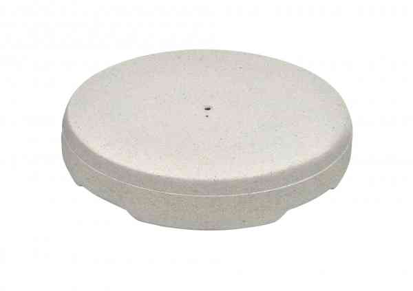 Glatz Betonsockel Z 55 kg Beton Hell