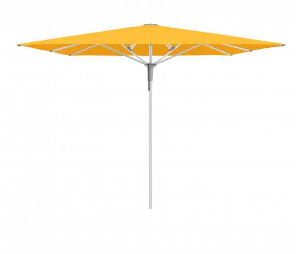FORTINO® Pro Sonnenschirm 200 x 200 cm quadratisch