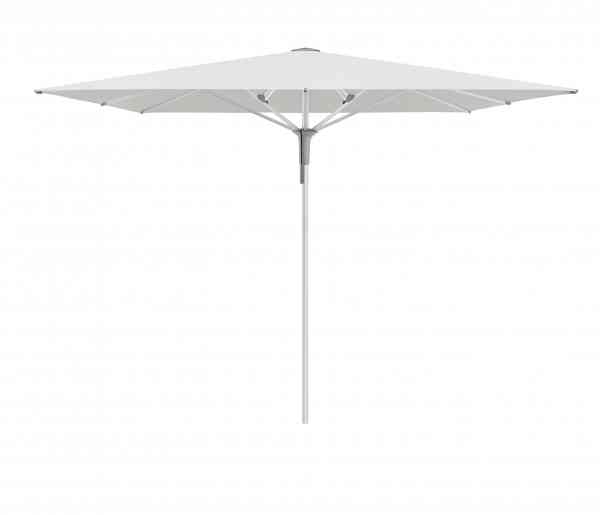 FORTINO® Pro Sonnenschirm 250 x 250 cm quadratisch