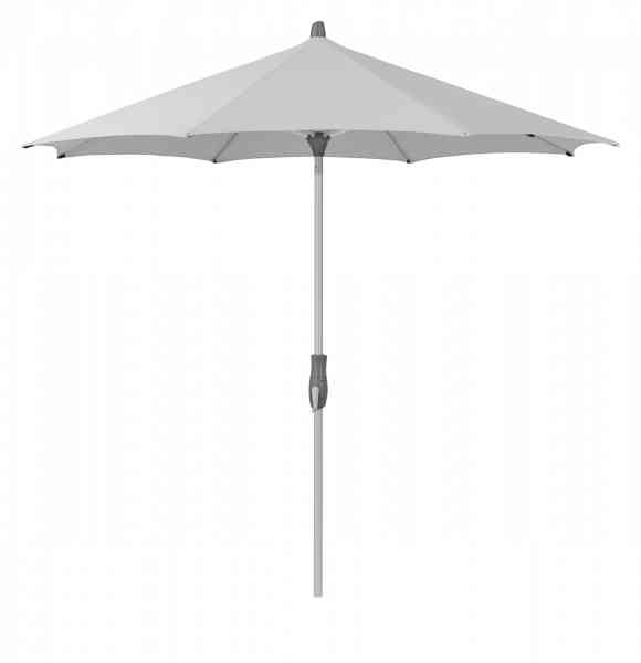 ALU-TWIST Sonnenschirm 330 cm rund