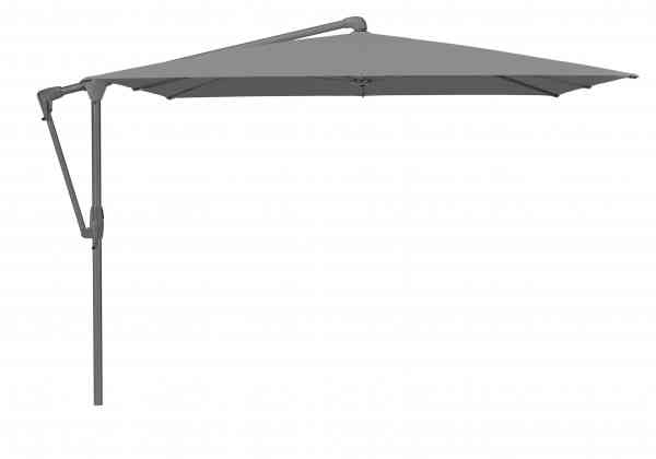 SUNWING® CASA Sonnenschirm 270 x 270 cm quadratisch, inkl. Schutzhülle