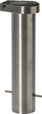 Bodenhülse PX Edelstahl 1.4301 / 304