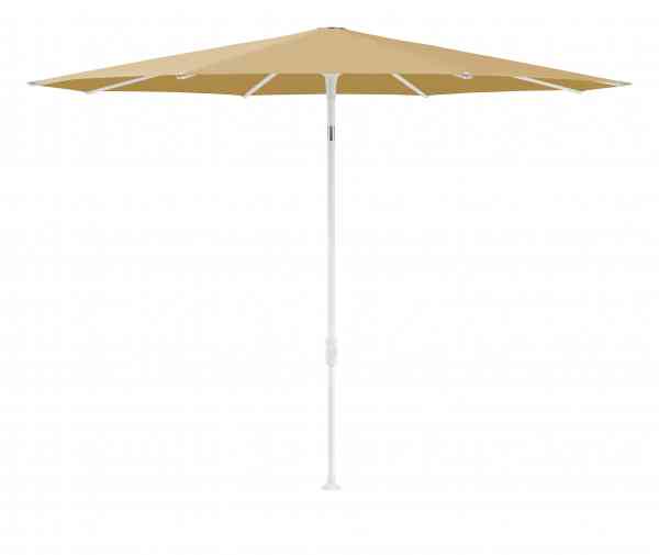 SMART Sonnenschirm 250 cm rund mit Knick und Höhenverstellung ABVERKAUF