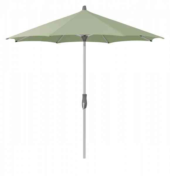 ALU-TWIST Sonnenschirm 330 cm rund