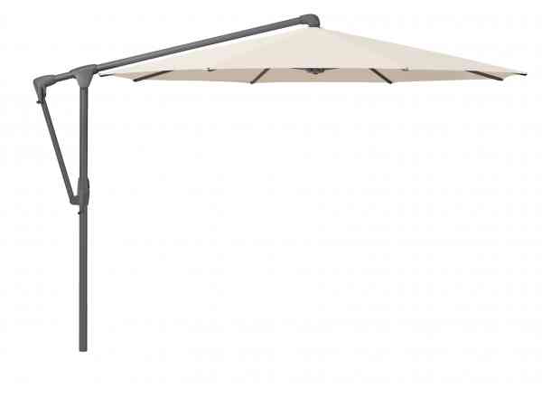 SUNWING® CASA Ampelschirm 330 cm rund, inkl. Schutzhülle