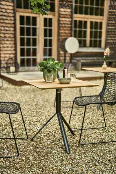 TRIO BISTRO-TISCH
