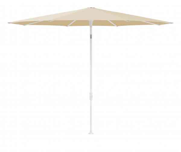 SMART Sonnenschirm 220 cm rund mit Knick und Höhenverstellung ABVERKAUF