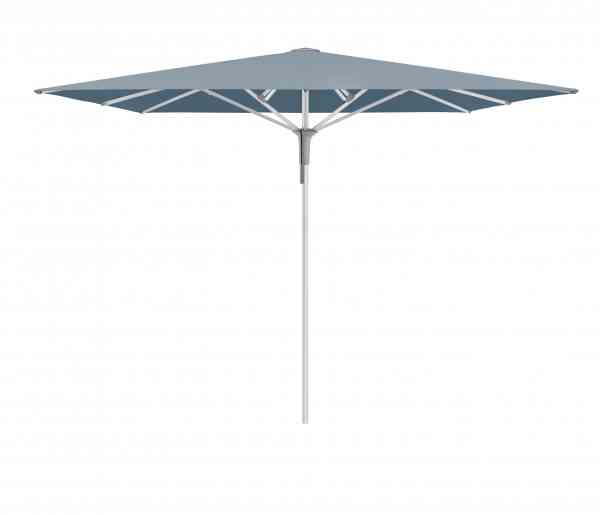 FORTINO® Pro Sonnenschirm 200 x 200 cm quadratisch