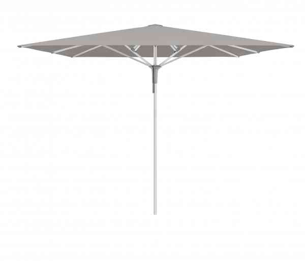 FORTINO® Pro Sonnenschirm 250 x 250 cm quadratisch