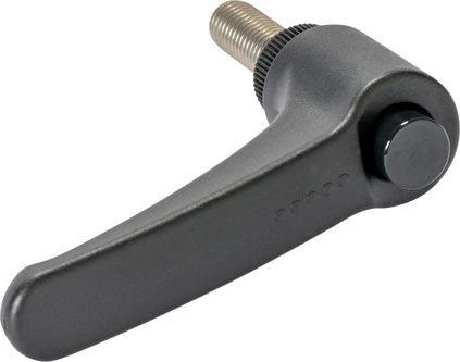 Pendalex Standard Klemmhebel verstellbar, zu Px Standard M10x30, K.stoff schwarz