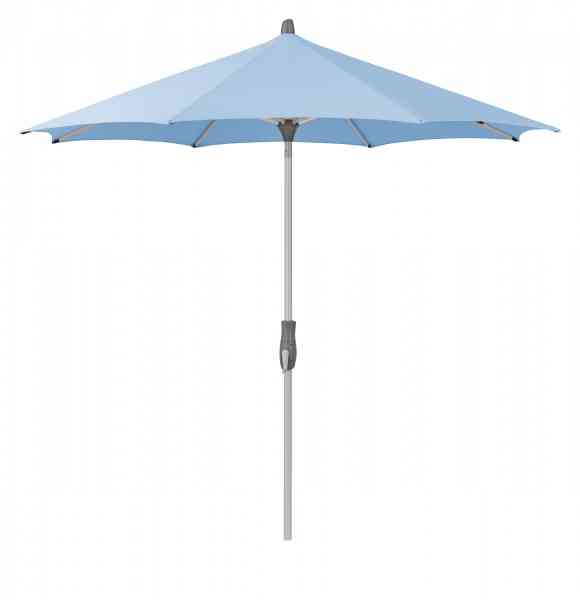 ALU-TWIST Sonnenschirm 330 cm rund