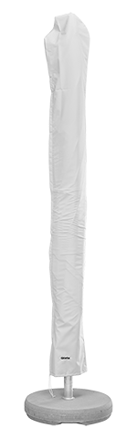 PIAZZA@ Schutzhülle RS mit Stab und Reißverschluss, 100% Polyester