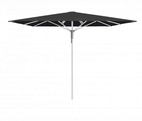 FORTINO® Pro Sonnenschirm 200 x 200 cm quadratisch
